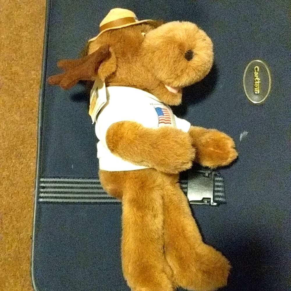 Stuff animals for sale  with tag